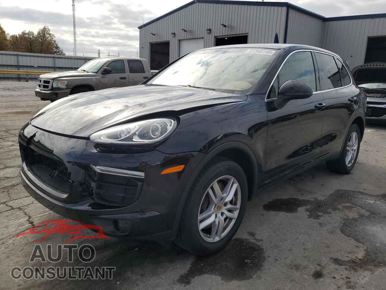 PORSCHE CAYENNE 2016 - WP1AA2A23GLA11143