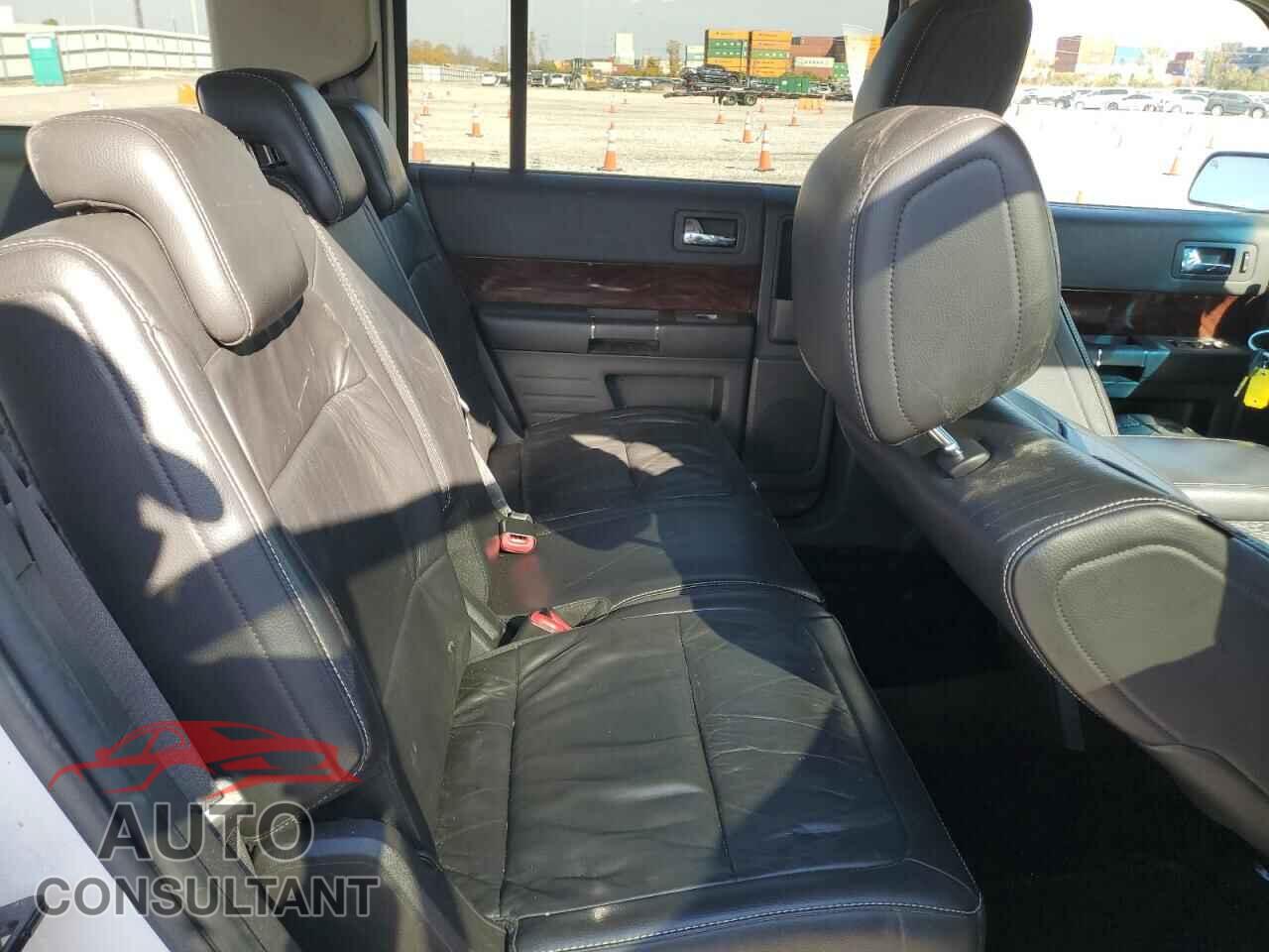 FORD FLEX 2009 - 2FMDK52C59BA06271