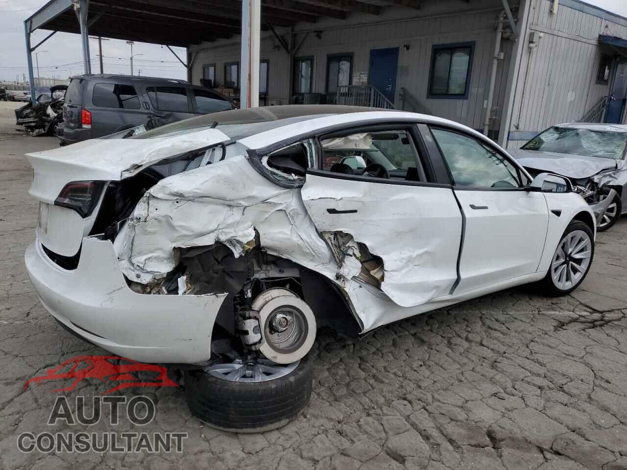 TESLA MODEL 3 2023 - 5YJ3E1EA0PF424442