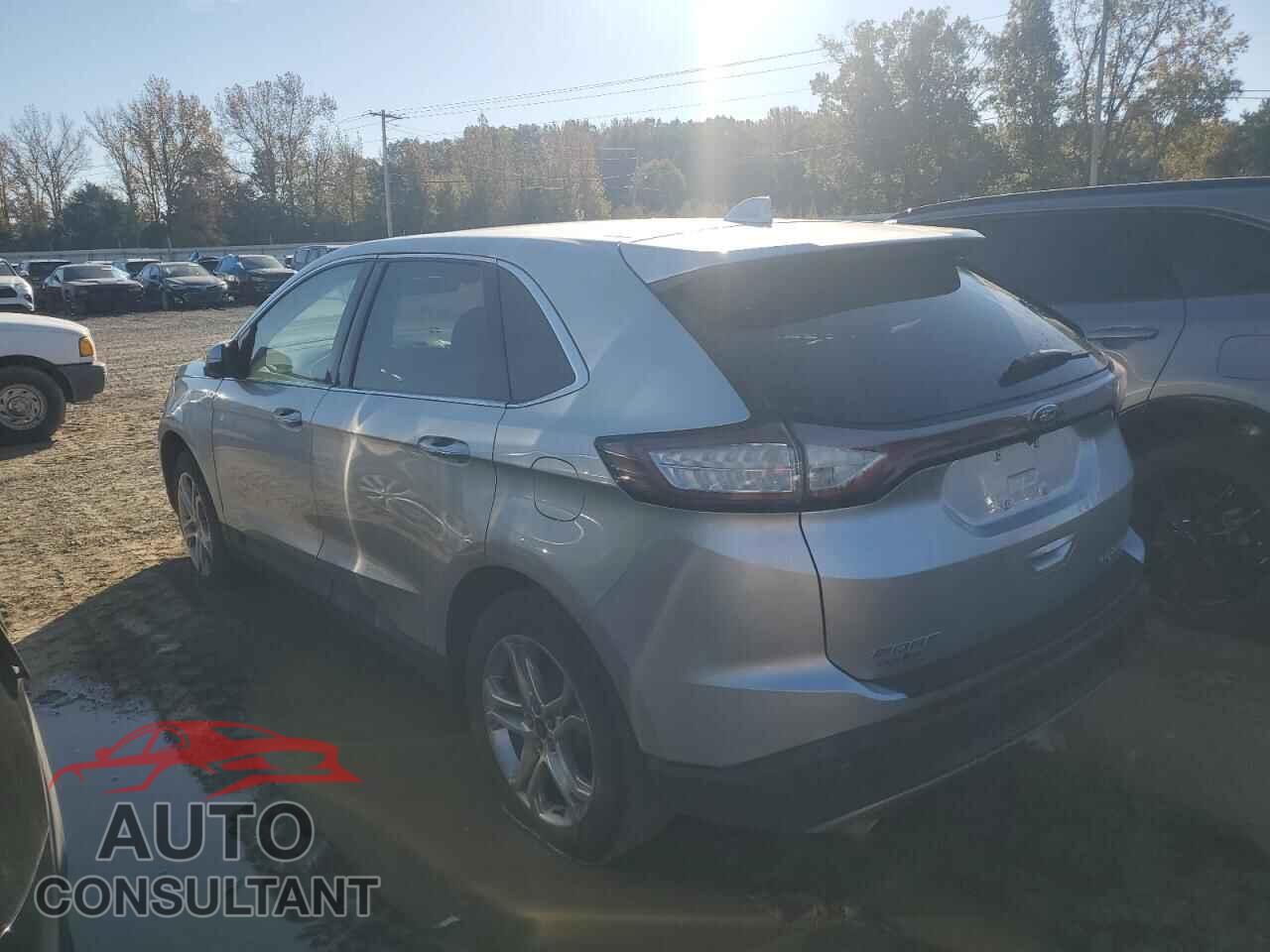 FORD EDGE 2017 - 2FMPK3K99HBB59952