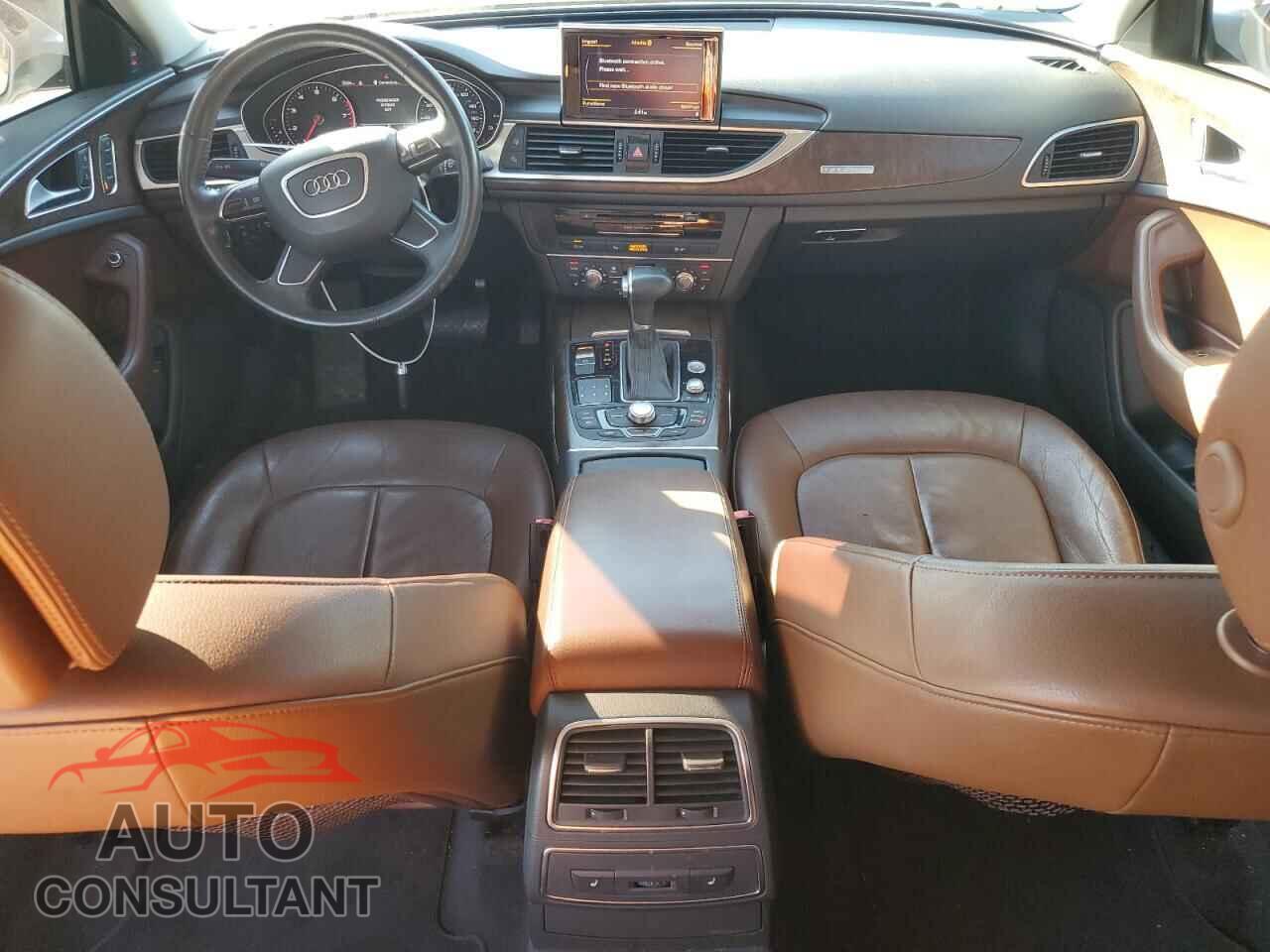 AUDI A6 2013 - WAUGGAFC8DN097360
