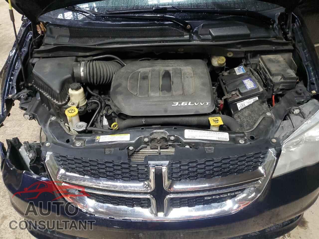DODGE CARAVAN 2011 - 2D4RN5DG7BR652378