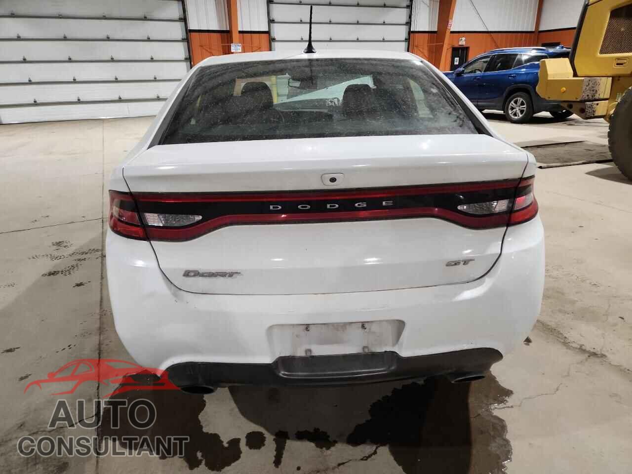 DODGE DART 2015 - 1C3CDFEB8FD151222