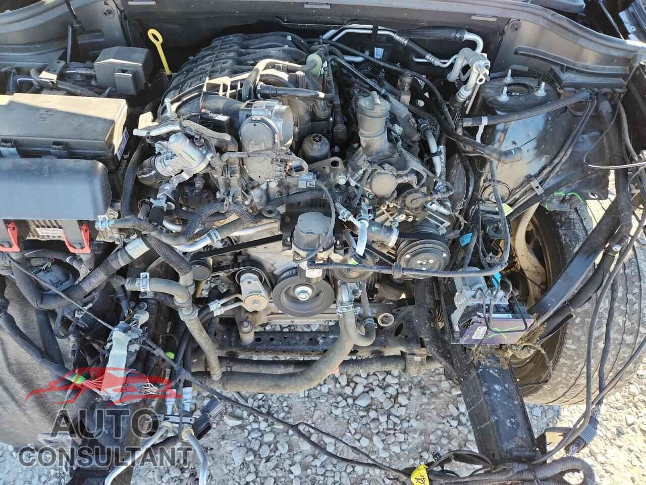 DODGE DURANGO 2022 - 1C4RDJDG2NC207312