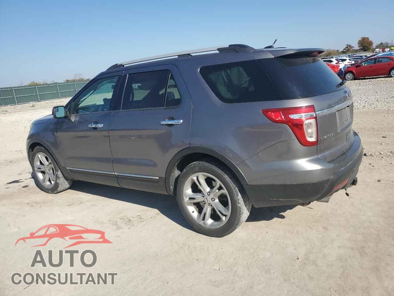 FORD EXPLORER 2013 - 1FM5K7F83DGC06704