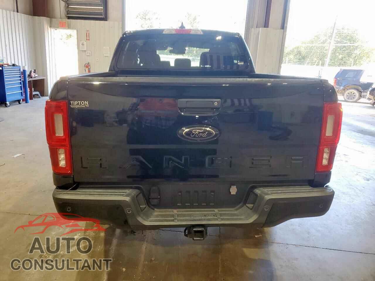FORD RANGER 2021 - 1FTER4FH4MLE06710