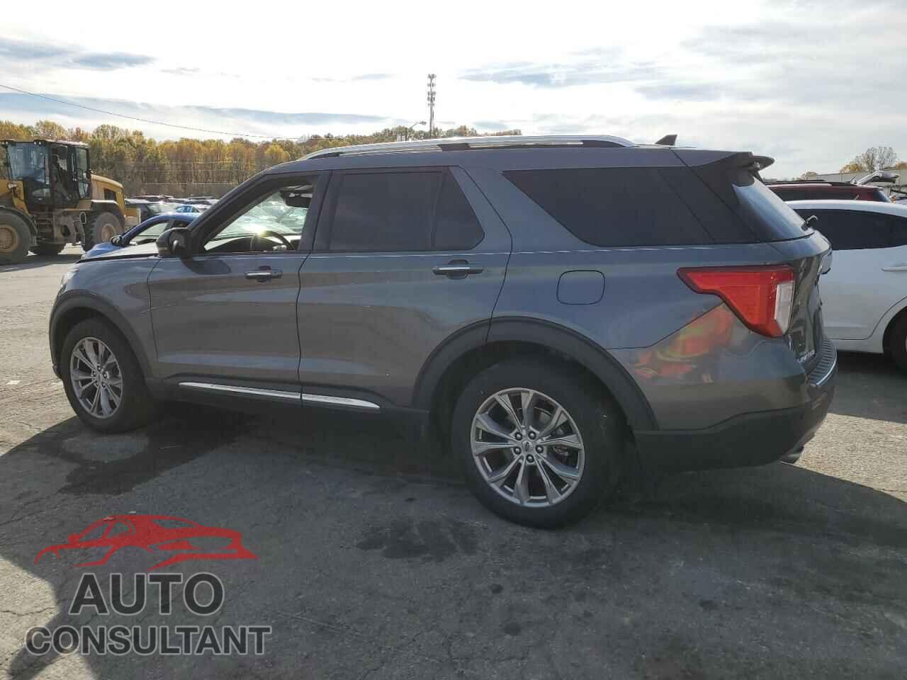 FORD EXPLORER 2021 - 1FMSK8FH9MGA85329