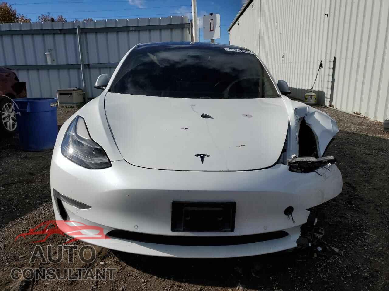 TESLA MODEL 3 2021 - 5YJ3E1EA8MF058063