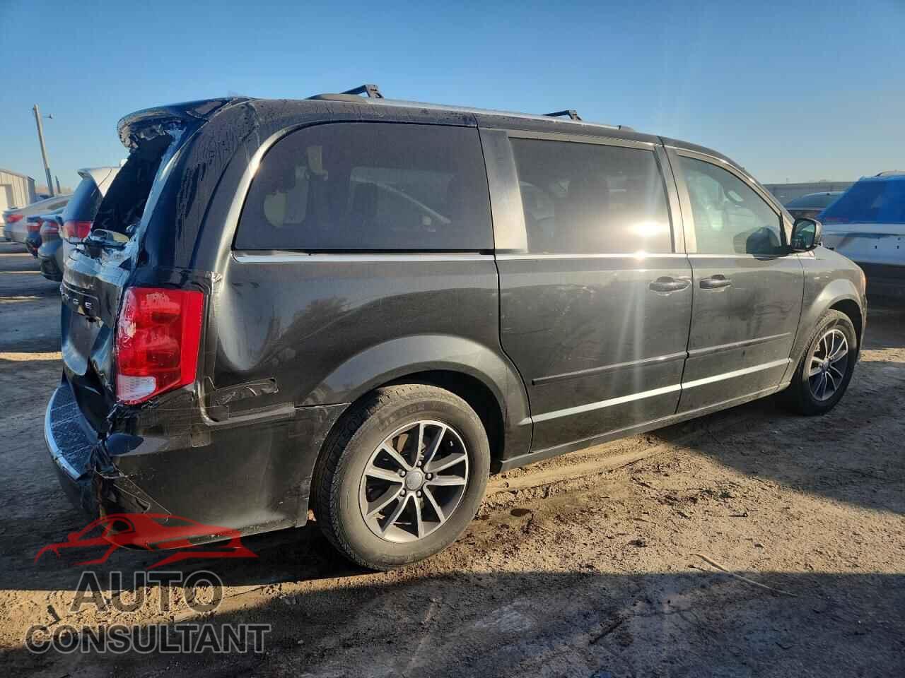 DODGE CARAVAN 2017 - 2C4RDGCG1HR711186