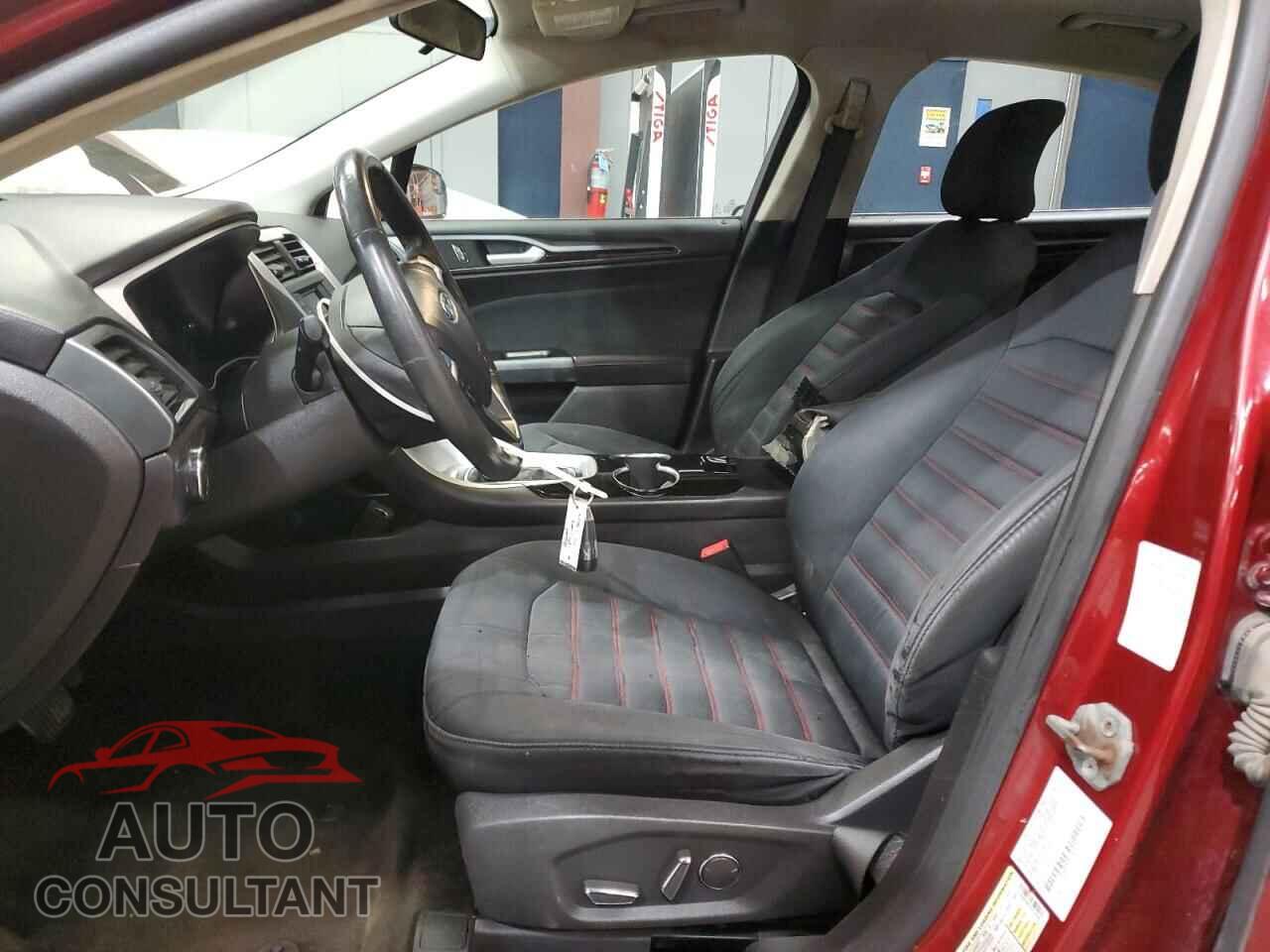 FORD FUSION 2016 - 3FA6P0HD3GR149385