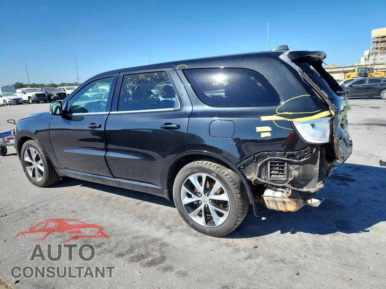 DODGE DURANGO 2014 - 1C4SDHCT6EC594763