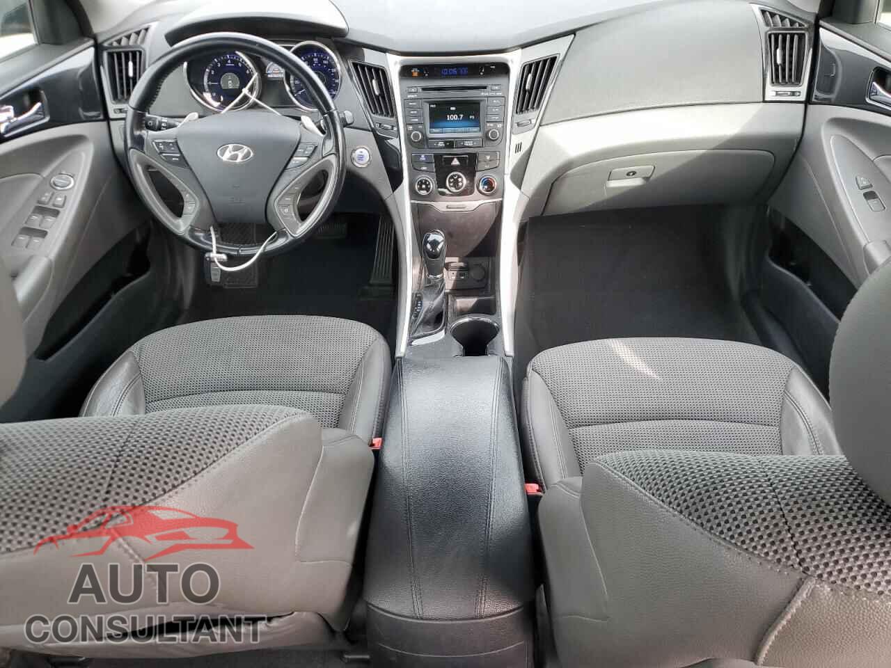 HYUNDAI SONATA 2014 - 5NPEC4AC8EH891663