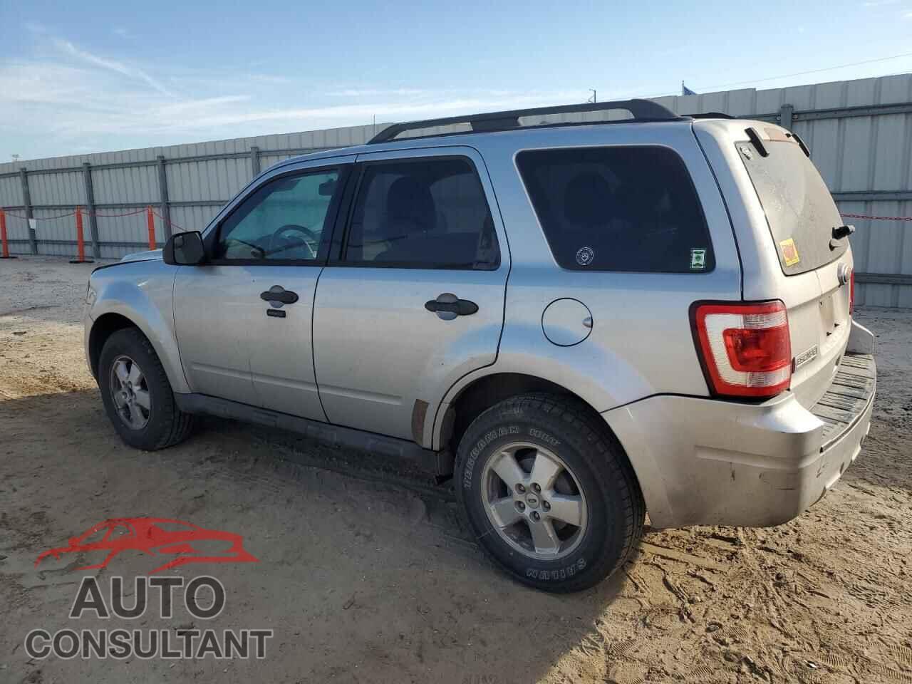 FORD ESCAPE 2012 - 1FMCU9DG1CKB61670