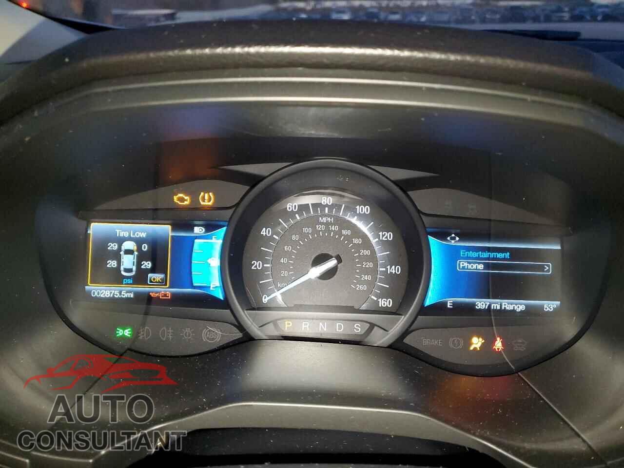 FORD EDGE 2024 - 2FMPK4J99RBB15149