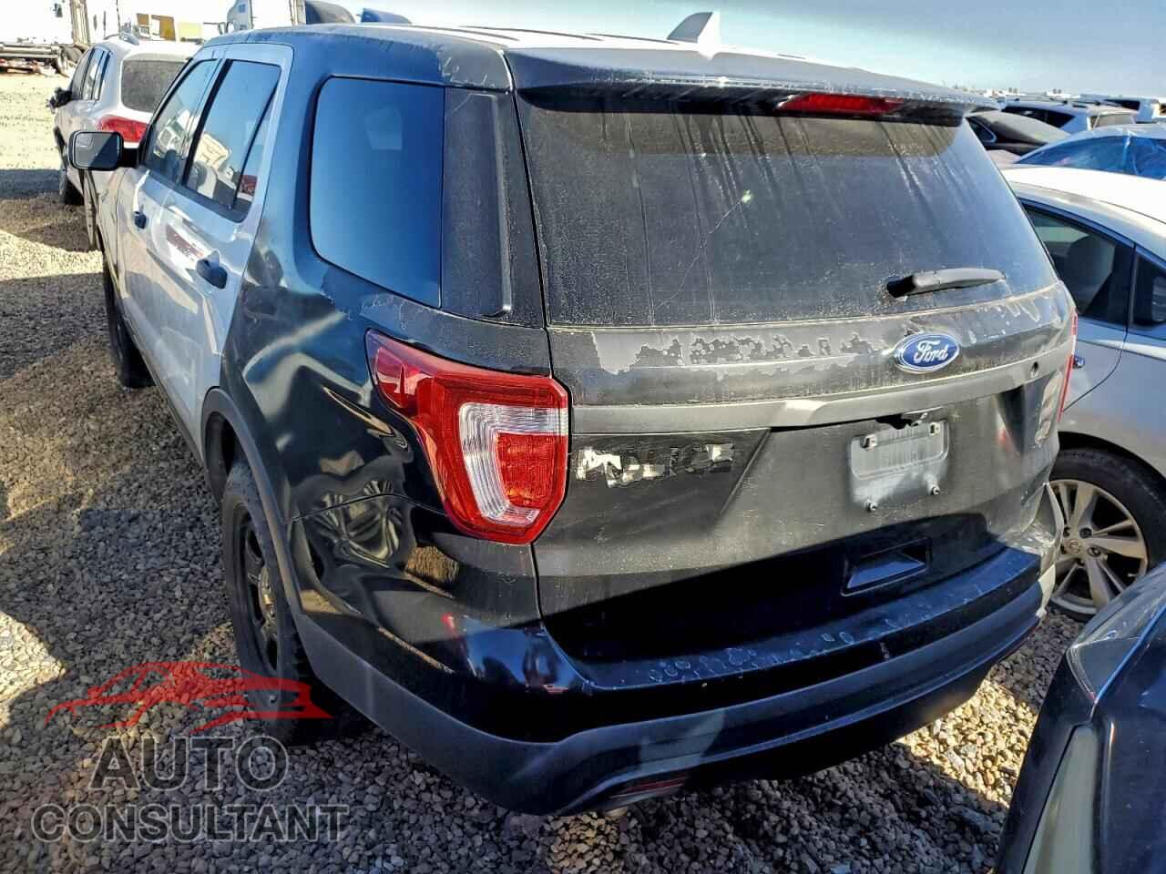 FORD EXPLORER 2016 - 1FM5K8AR9GGB65666