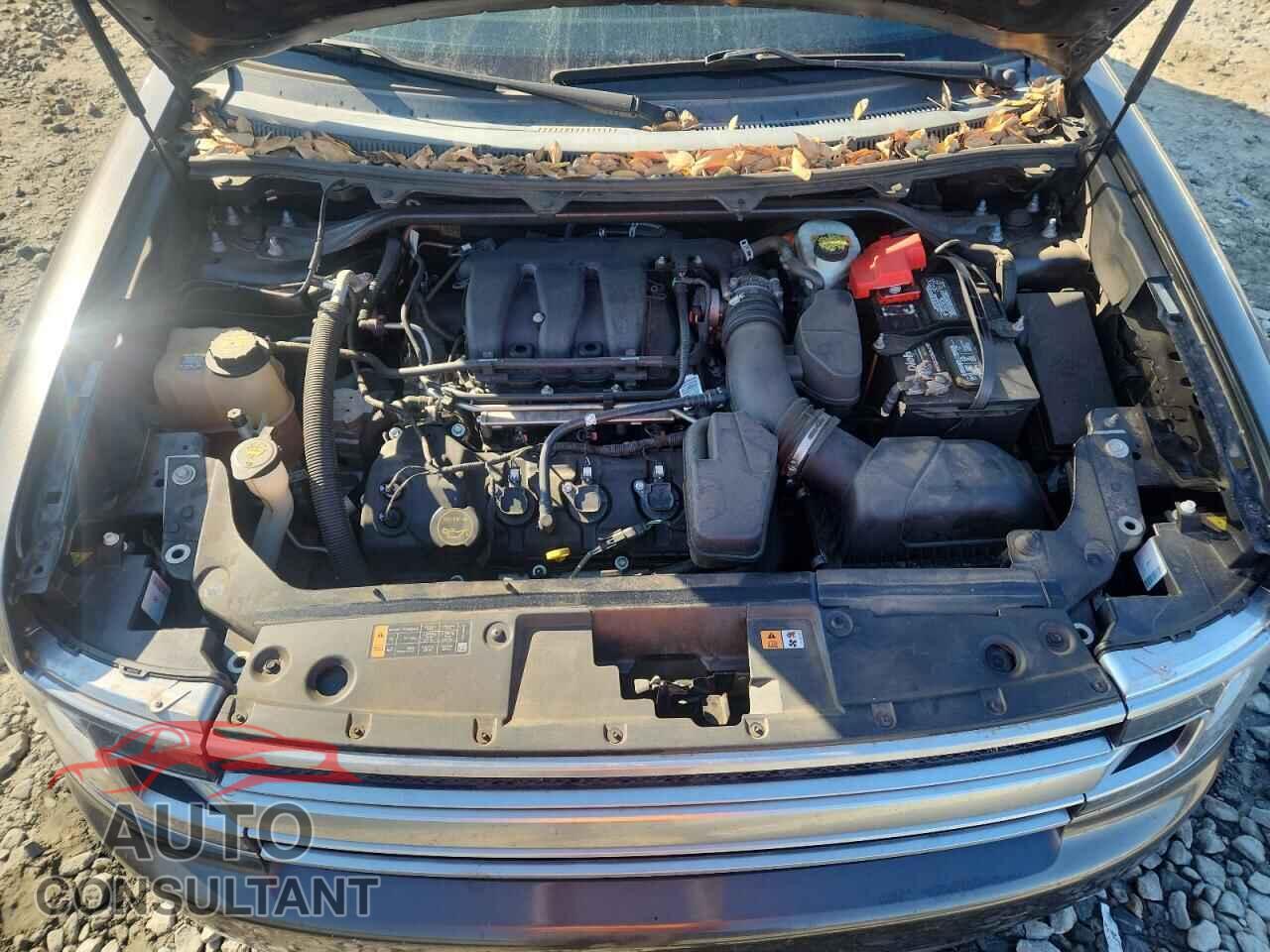 FORD FLEX 2018 - 2FMGK5D86JBA13661