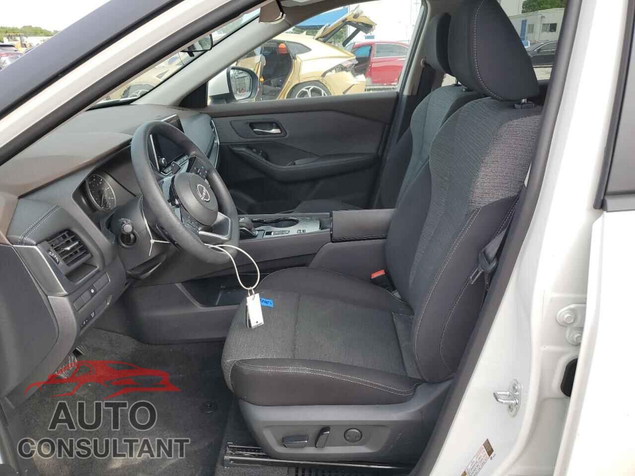 NISSAN ROGUE 2023 - 5N1BT3BA2PC862776