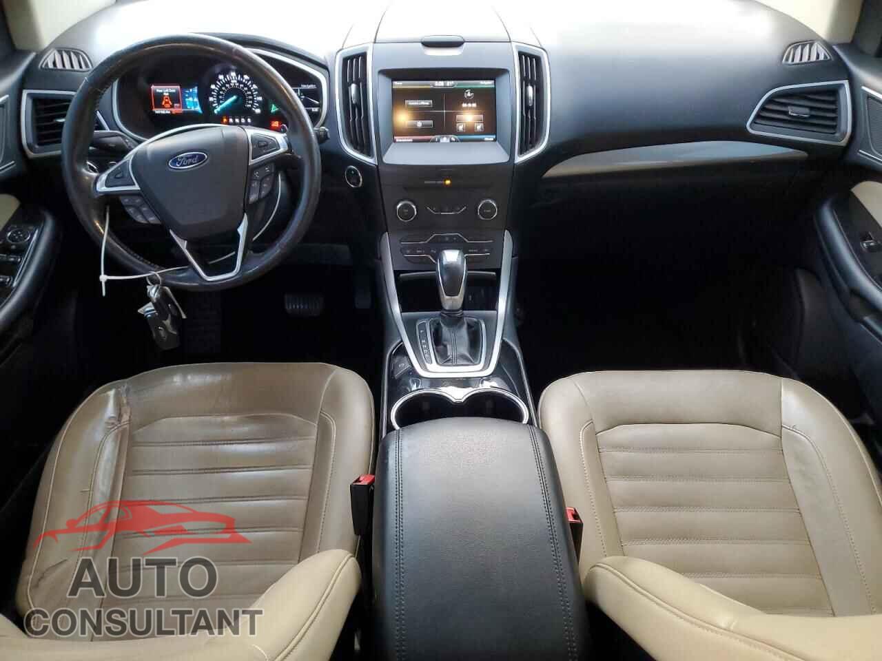 FORD EDGE 2015 - 2FMTK4J81FBC03811