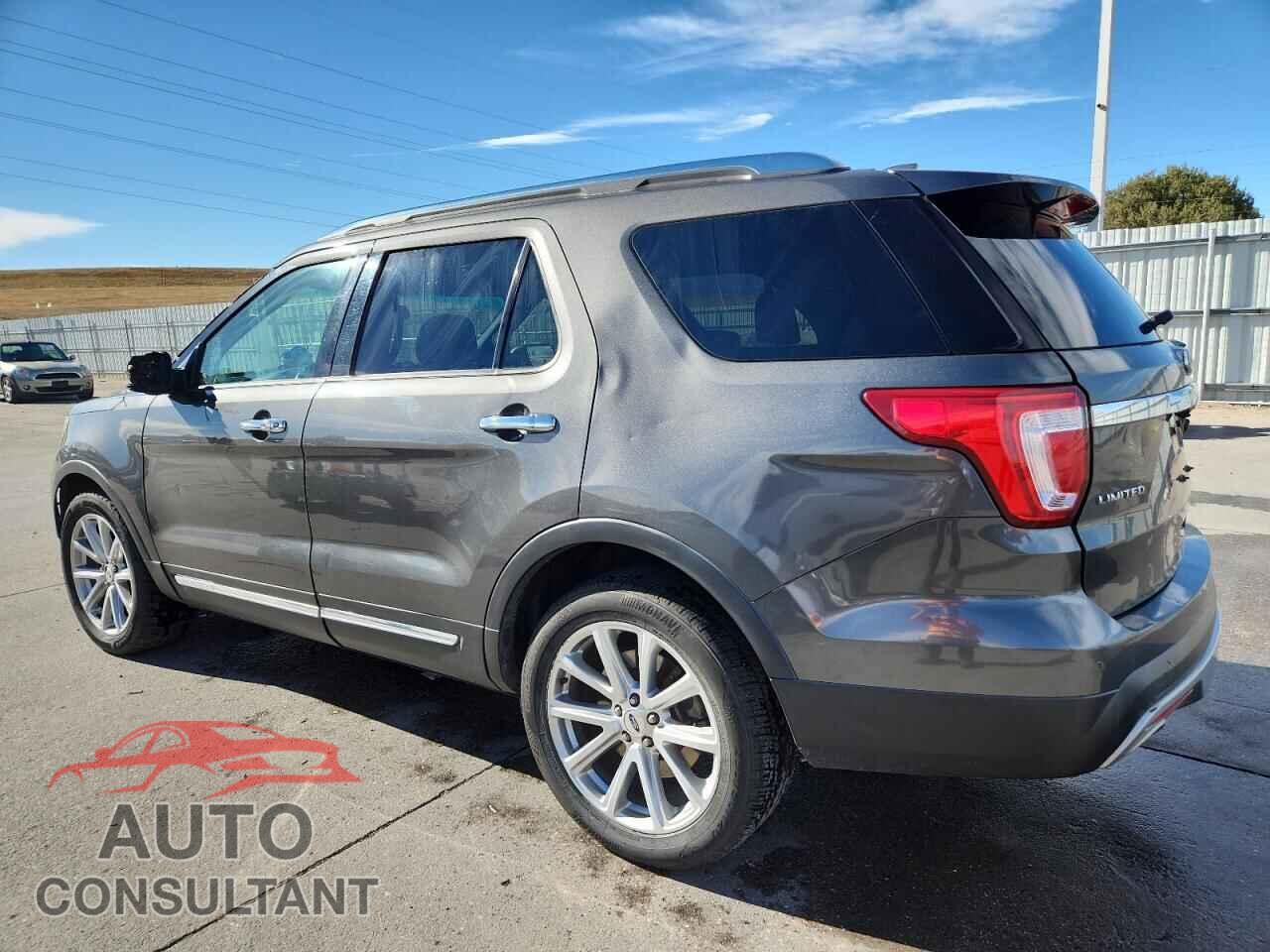 FORD EXPLORER 2016 - 1FM5K8F82GGB66321