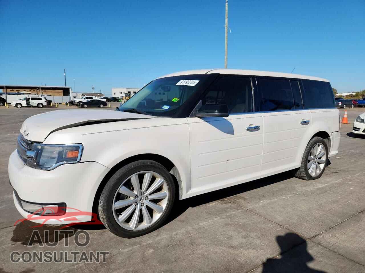FORD FLEX 2016 - 2FMGK5C8XGBA07890