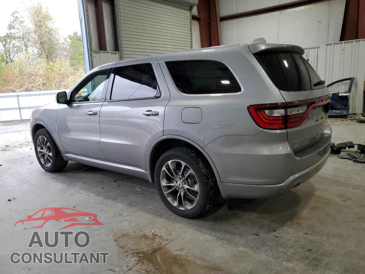 DODGE DURANGO 2019 - 1C4RDJDG1KC817407