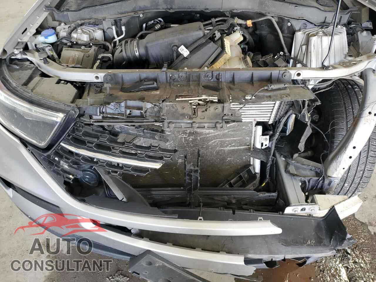 FORD EXPLORER 2022 - 1FMSK8DH4NGC29972