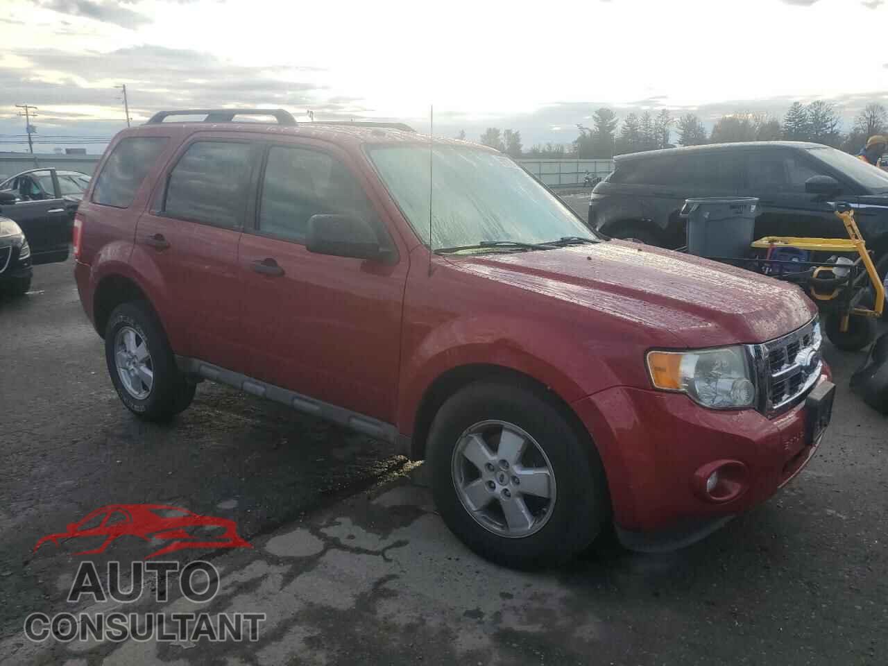 FORD ESCAPE 2011 - 1FMCU9DG0BKB43496