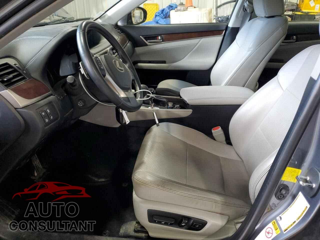LEXUS GS350 2014 - JTHCE1BLXE5026237