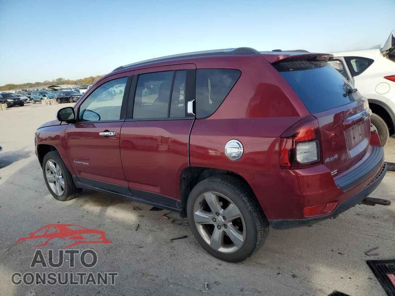 JEEP COMPASS 2015 - 1C4NJDEB9FD217469