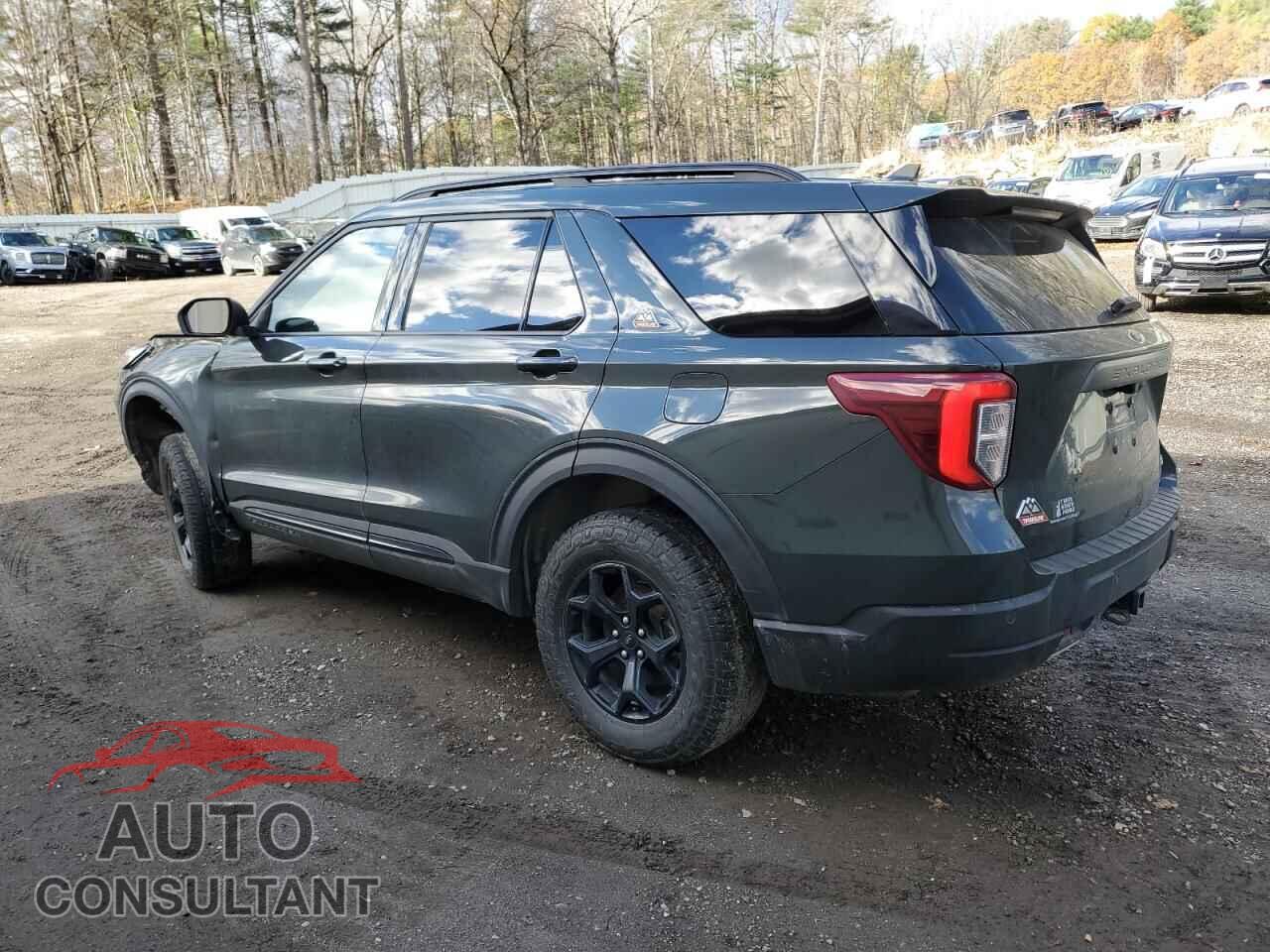 FORD EXPLORER 2023 - 1FMSK8JH1PGB65994