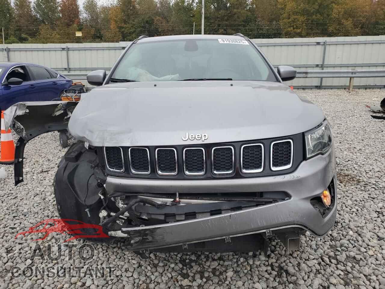 JEEP COMPASS 2019 - 3C4NJCBB5KT743360