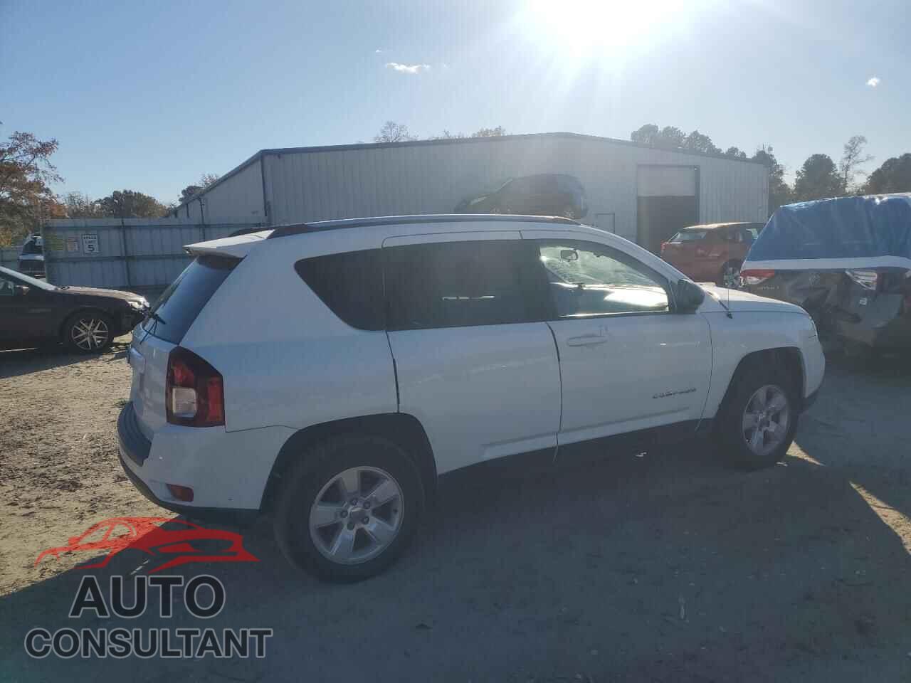 JEEP COMPASS 2015 - 1C4NJCBAXFD178123