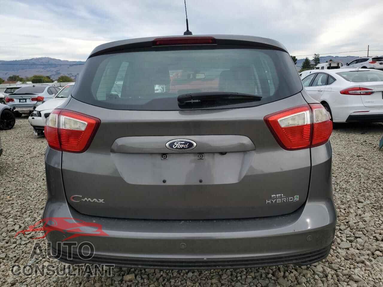 FORD CMAX 2013 - 1FADP5BU7DL516036