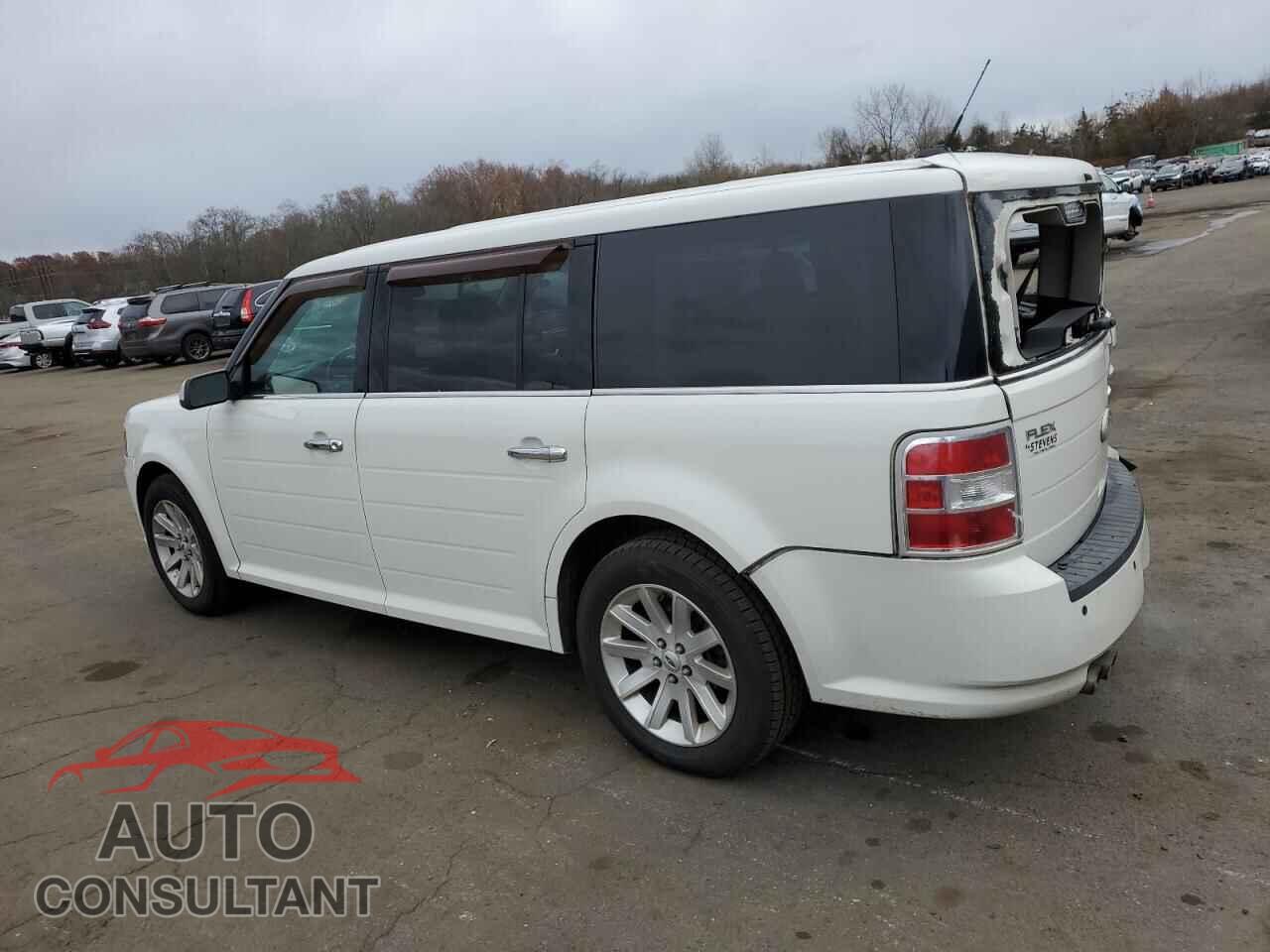 FORD FLEX 2012 - 2FMHK6CC6CBD12005
