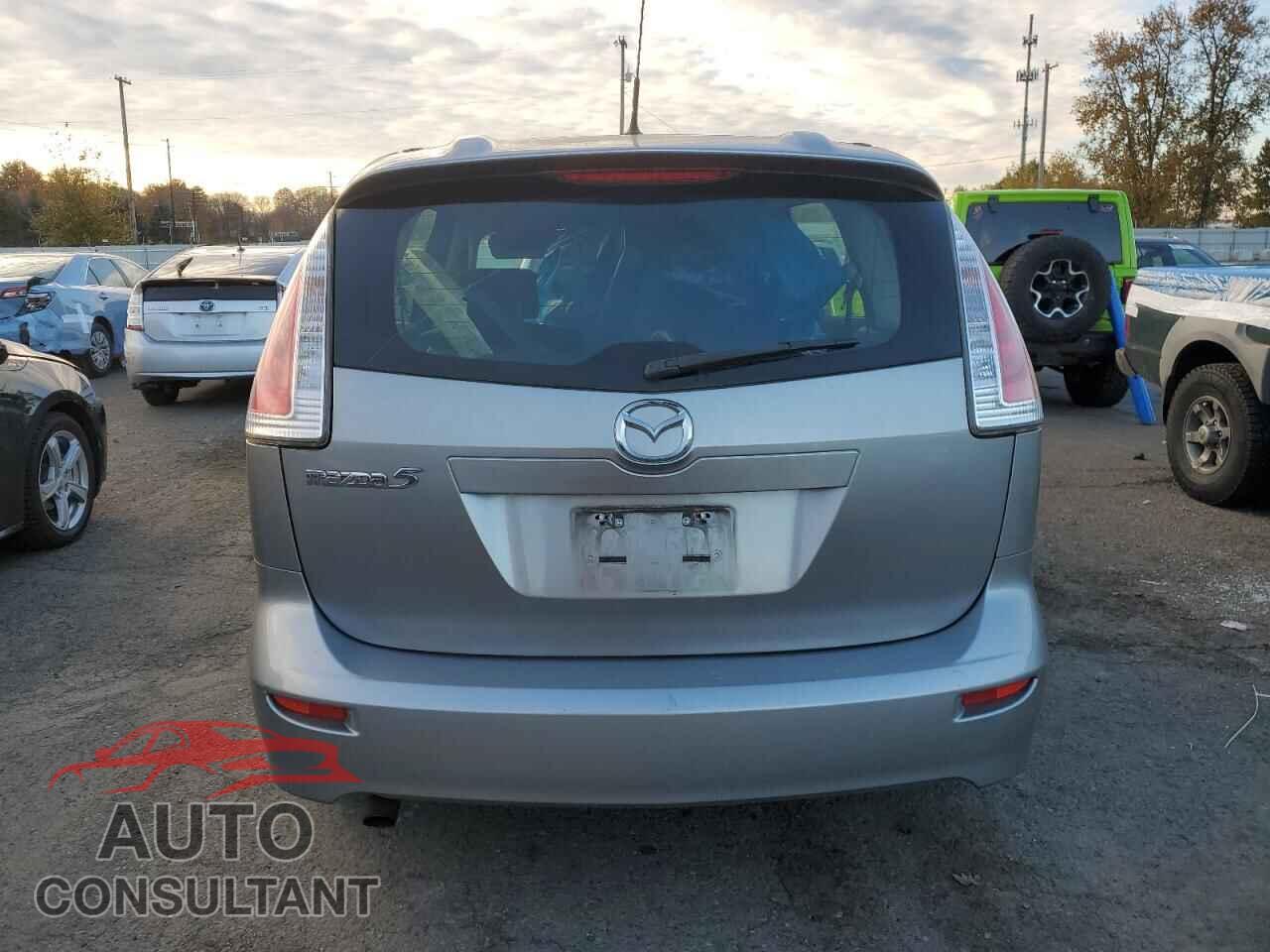 MAZDA 5 2010 - JM1CR2WL2A0388950