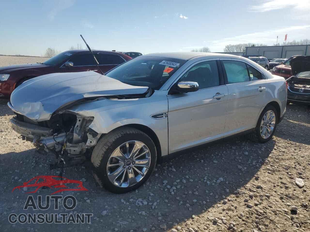 FORD TAURUS 2014 - 1FAHP2F86EG111387
