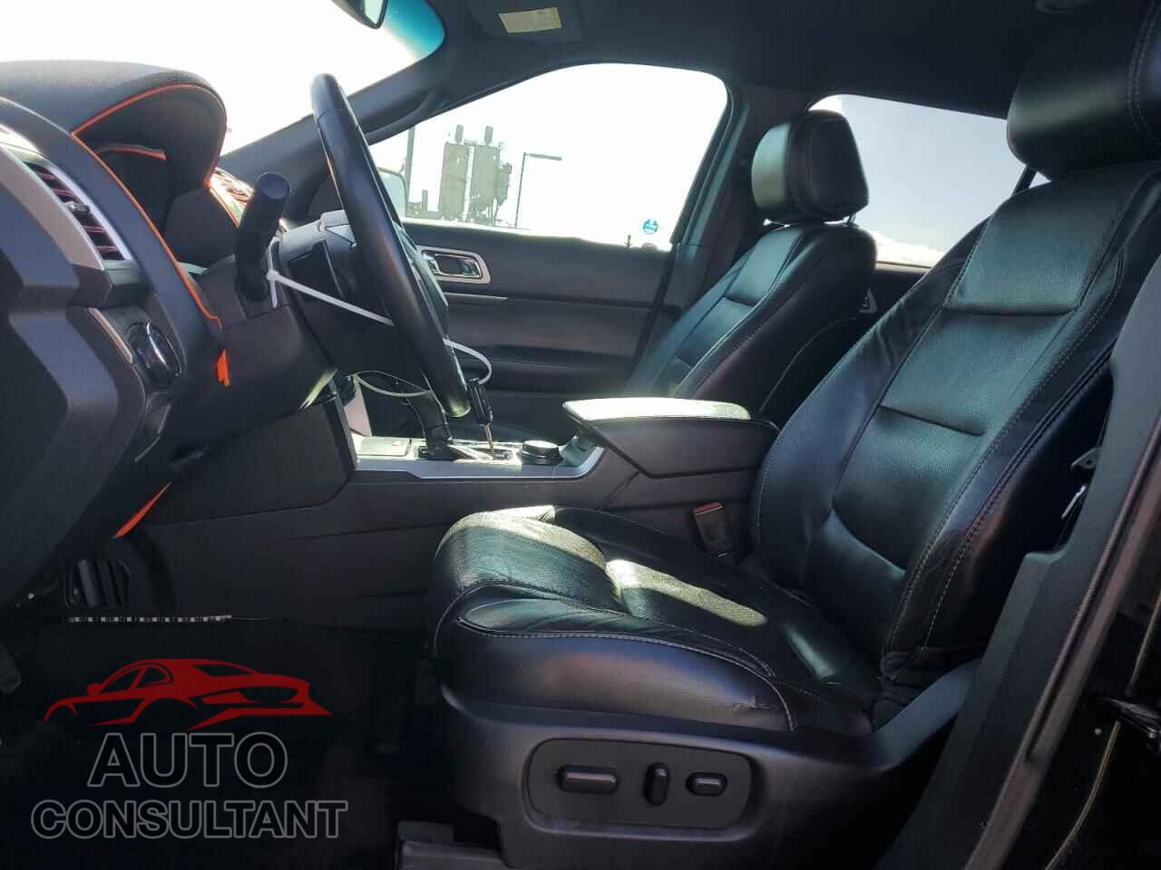 FORD EXPLORER 2014 - 1FM5K8GT0EGC07416