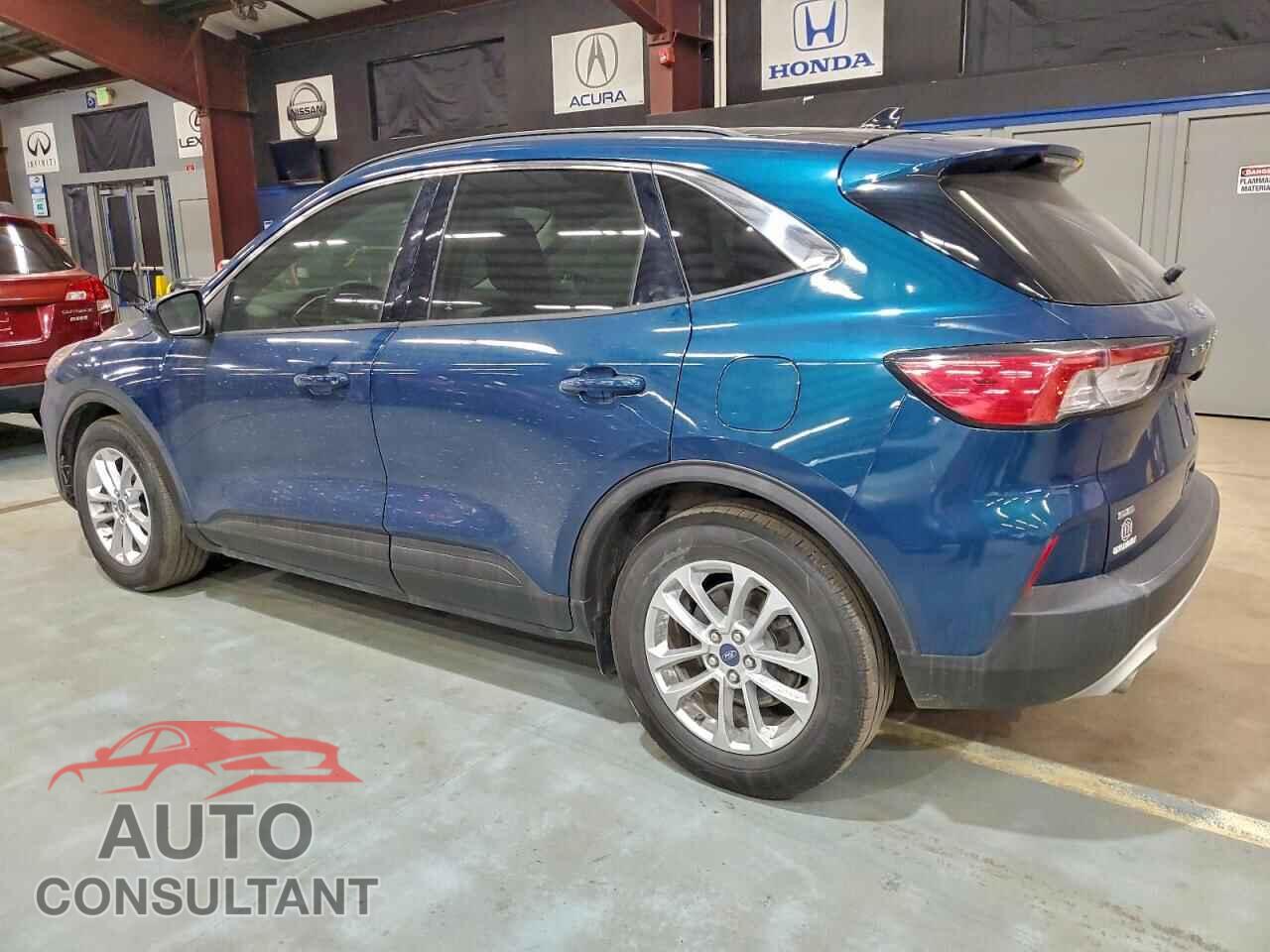 FORD ESCAPE 2020 - 1FMCU0G64LUA05559