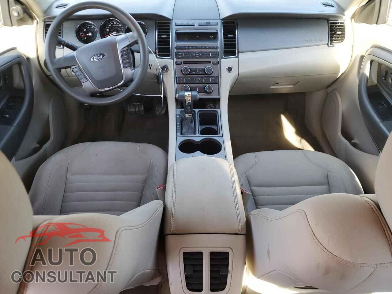 FORD TAURUS 2011 - 1FAHP2DW2BG113828