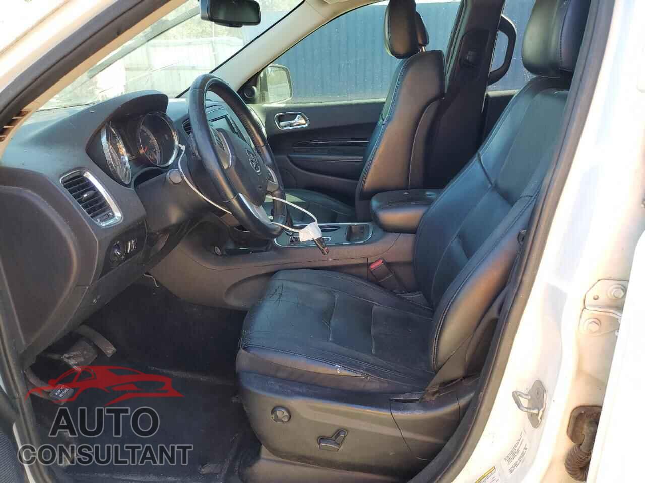DODGE DURANGO 2013 - 1C4RDHDG6DC663921