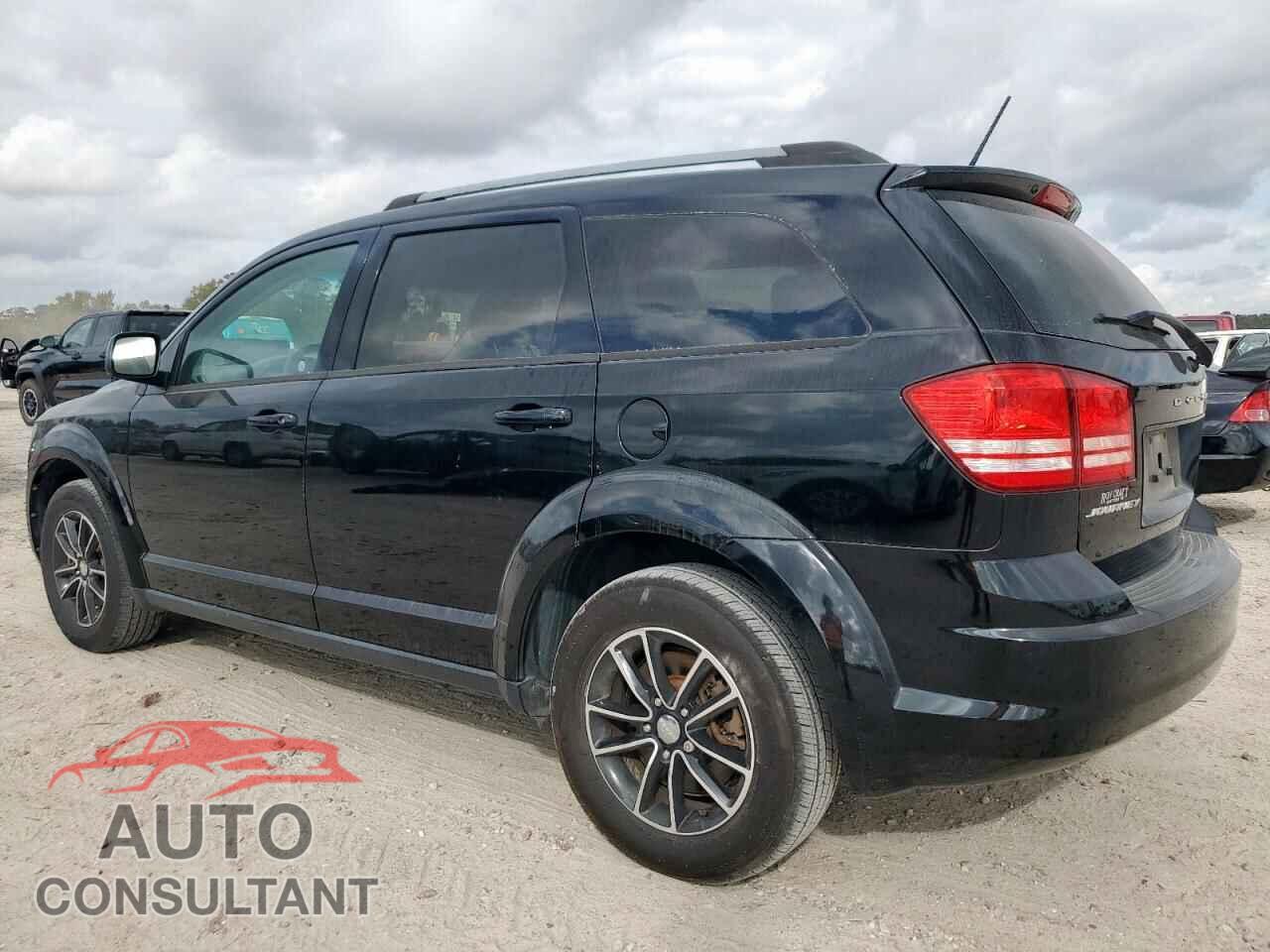 DODGE JOURNEY 2017 - 3C4PDCAB6HT609466