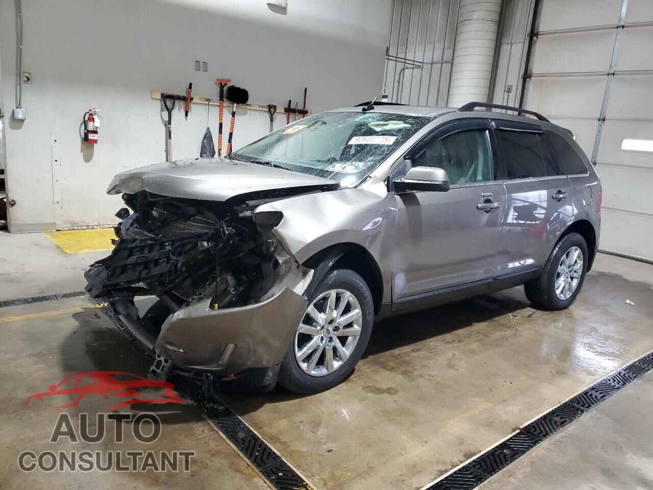 FORD EDGE 2014 - 2FMDK4KC2EBA54749