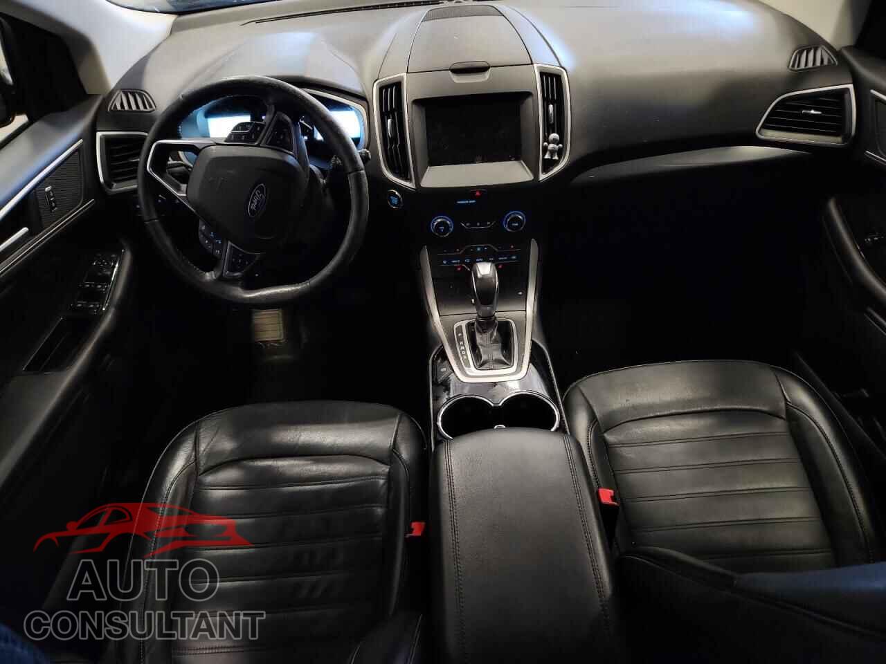FORD EDGE 2018 - 2FMPK4J96JBB78505