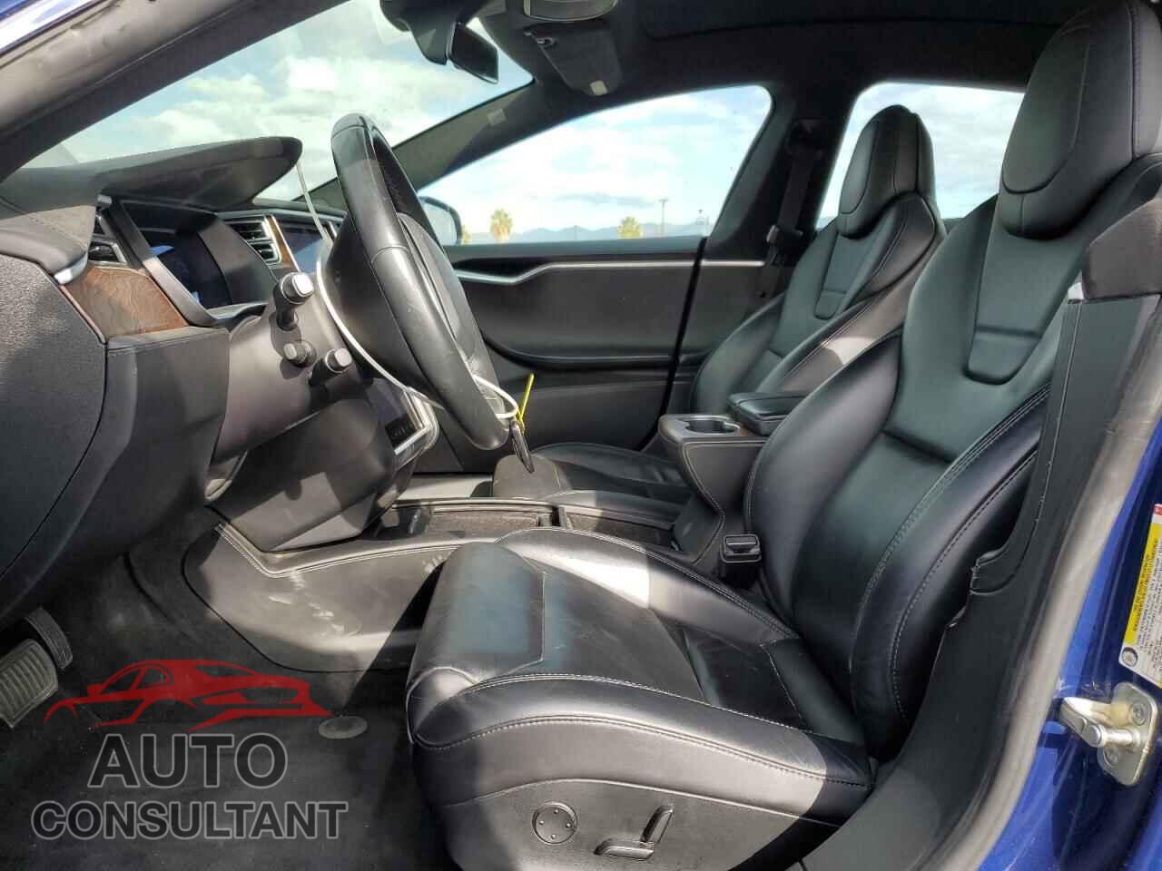 TESLA MODEL S 2017 - 5YJSA1E23HF192386