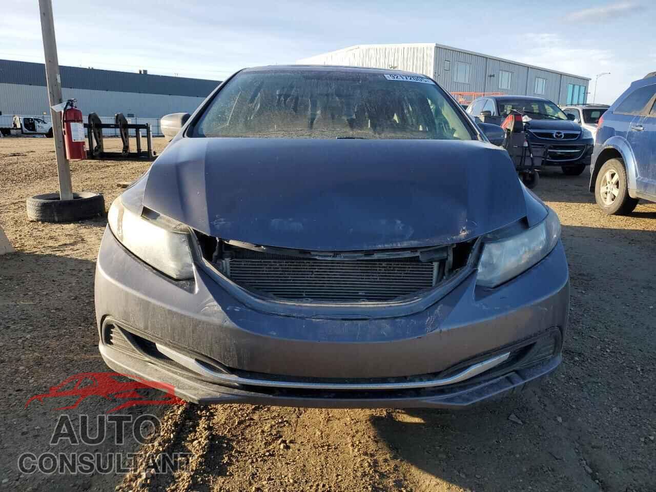 HONDA CIVIC 2015 - 2HGFB2F52FH022512