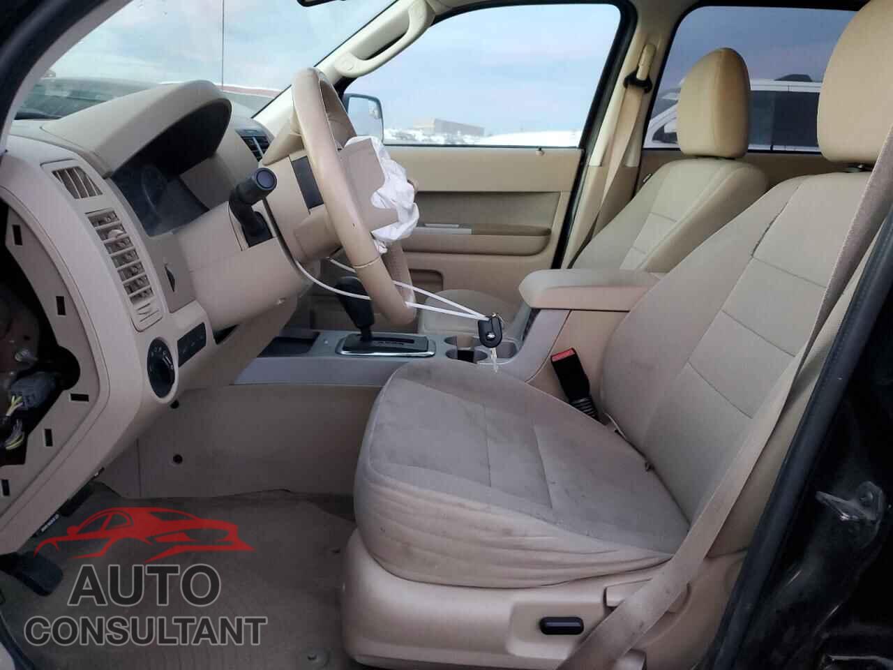 FORD ESCAPE 2012 - 1FMCU9D72CKB81541