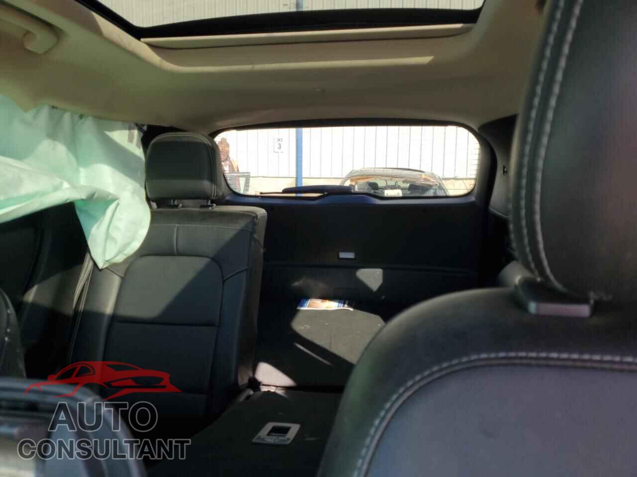 FORD ESCAPE 2020 - 1FMCU9DZ6LUA65068