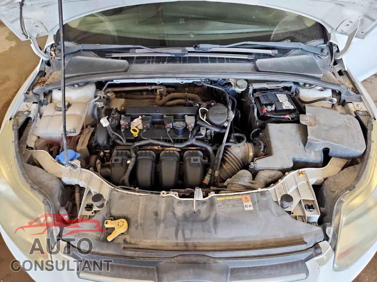 FORD FOCUS 2013 - 1FADP3E24DL262736