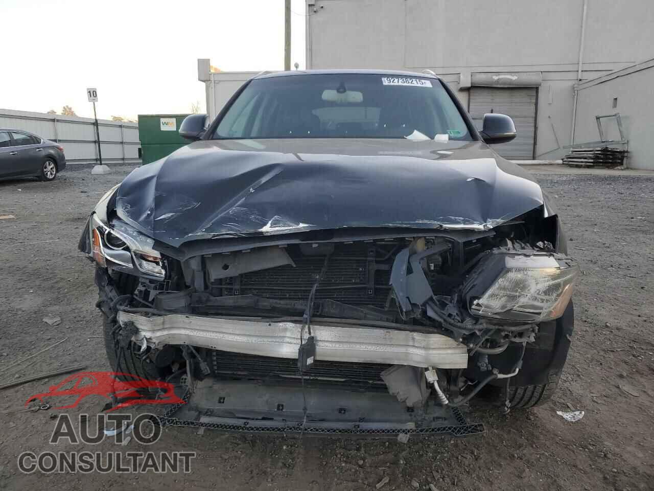 AUDI Q5 2011 - WA1DKAFP7BA064355