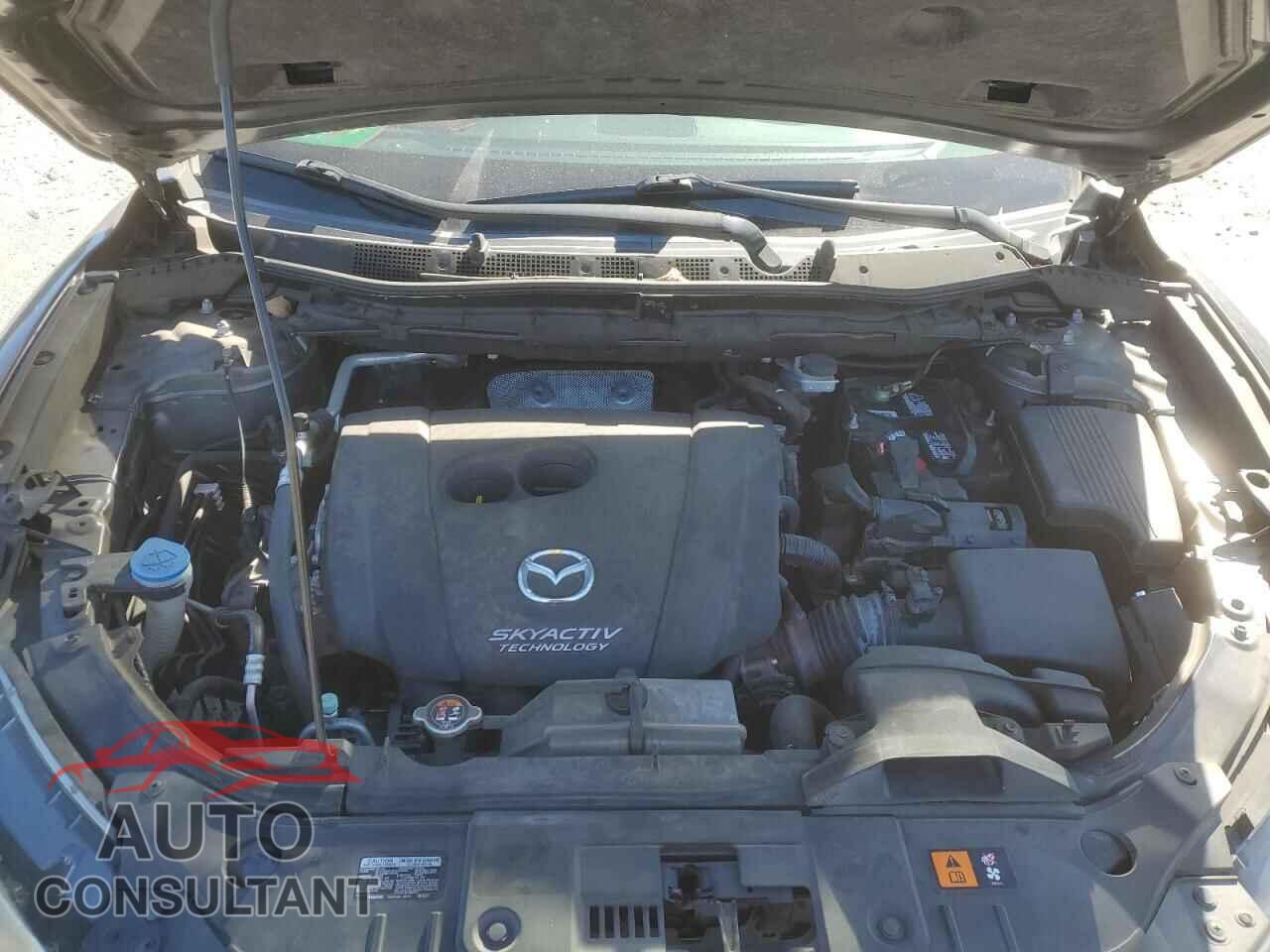 MAZDA CX-5 2014 - JM3KE2DY4E0426004